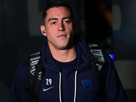 Rogelio Funes Mori está de regreso ¿juega contra Rayados?