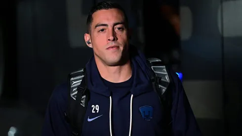 Rogelio Funes Mori ya se entrena con sus compañeros