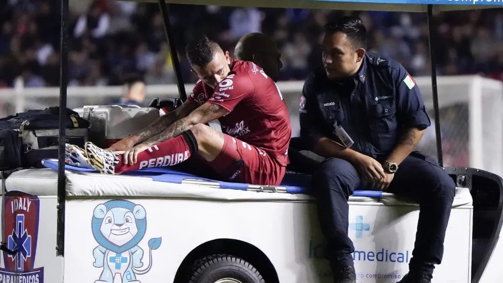 Brian Lozano volvió a ser intervenido