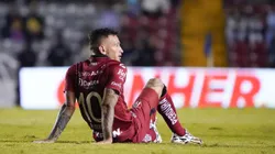 Se retrasa el regreso de Brian Lozano en Atlas