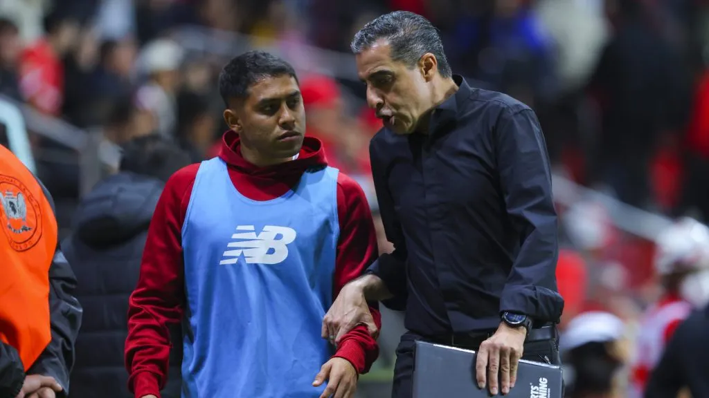 Juanpi Domínguez, una pieza clave en el esquema de Renato Paiva [Foto: Getty]