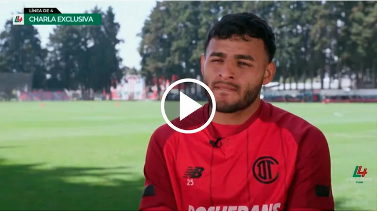 Alexis Vega se sinceró sobre su presente en televisión.