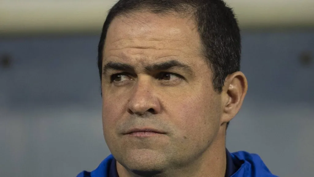 André Jardine quiere que su América siga por la senda del triunfo (IMAGO)