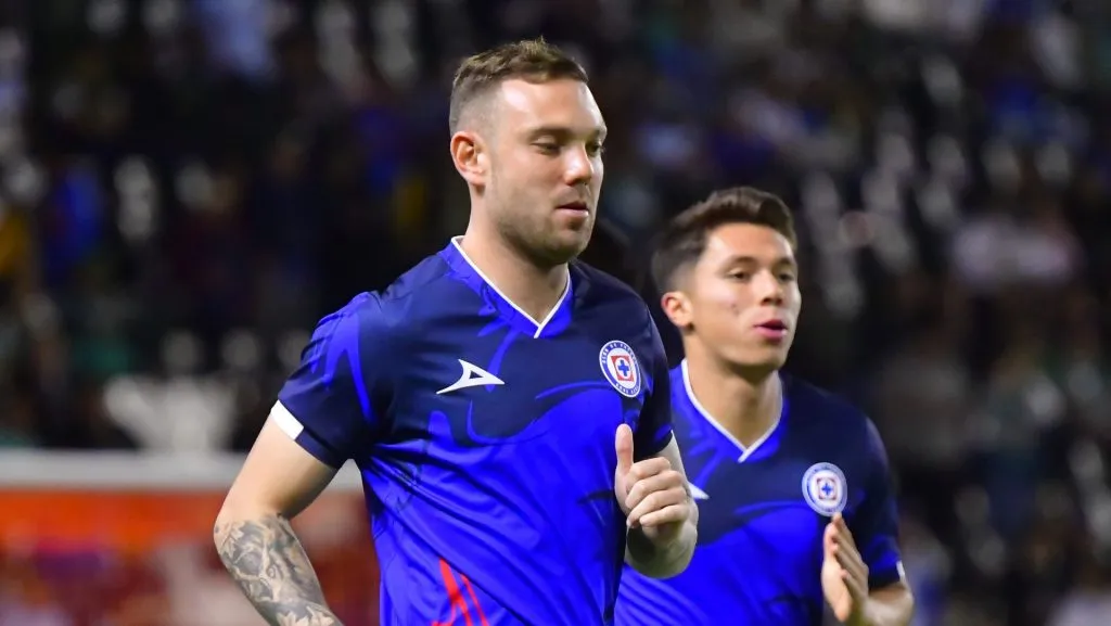 Rodolfo Rotondi tomó la palabra en la previa al Cruz Azul vs. Chivas (Imago7)