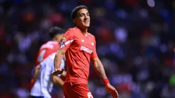 Fede Pereira, con grandes chances de jugar para su país.