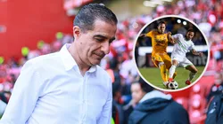 Toluca espera por la disputa del juego pendiente.