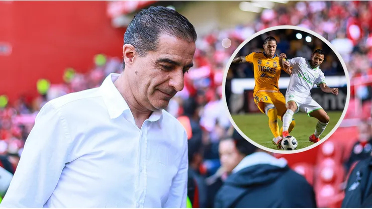 Toluca espera por la disputa del juego pendiente.