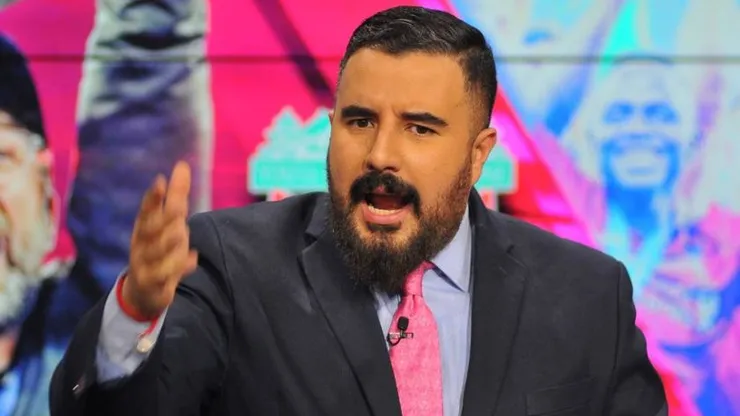 Álvaro Morales y una fuerte declaración sobre las Águilas.