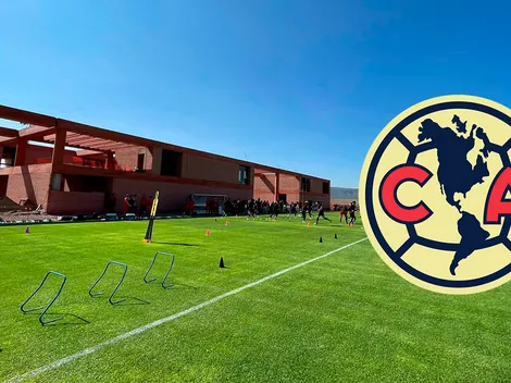 Para preparar el Clásico Nacional: Atlas le ofreció al América usar sus instalaciones