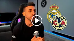 En un stream, DjMaRiio puso al América a la altura del 'Merengue'.