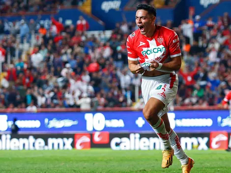 El atacante en el que piensa el América si no renueva a Henry Martin