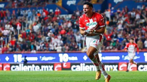 Ricardo Monreal, el delantero que pretende América [Getty]