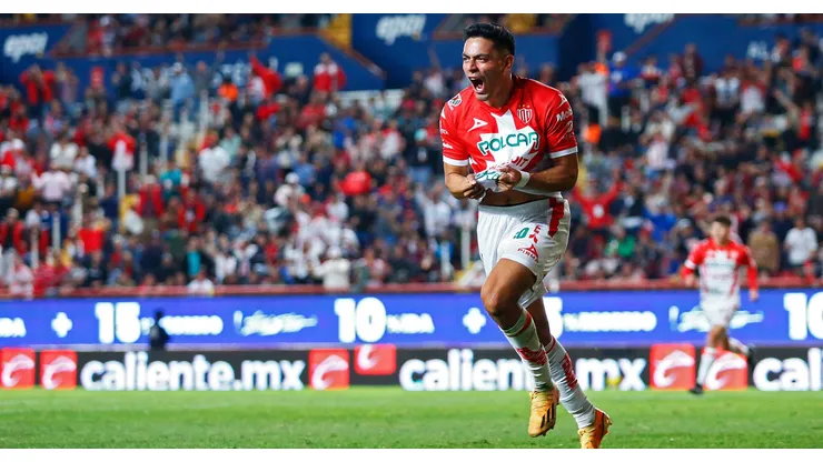 Ricardo Monreal, el delantero que pretende América [Getty]