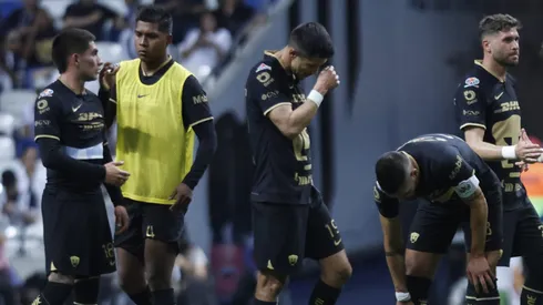 A Pumas no le va nada bien en el Estadio BBVA