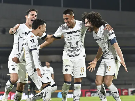 Pumas UNAM hoy: ¿Juega Rogelio Funes Mori ante Rayados?