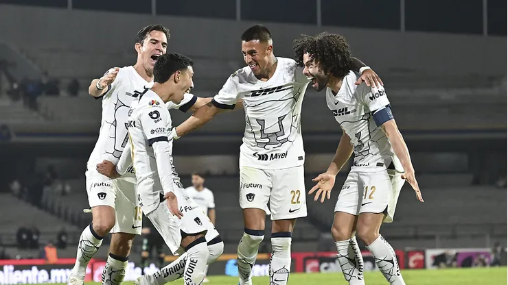 Pumas UNAM hoy