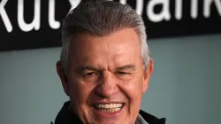 Javier Aguirre llegó a una nueva final de la Copa del Rey