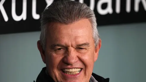 Javier Aguirre llegó a una nueva final de la Copa del Rey