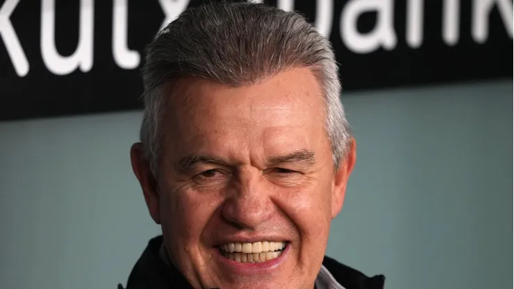 Javier Aguirre llegó a una nueva final de la Copa del Rey