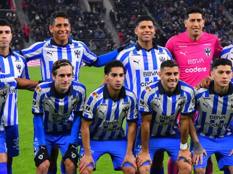 Rayados: la inédita alineación para enfrentar a Xolos en la Liga MX