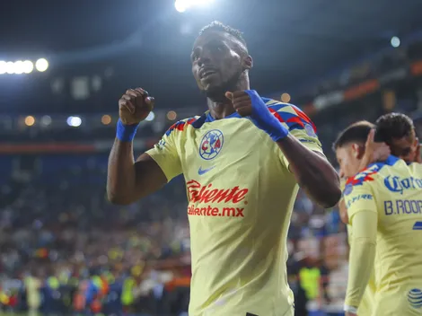 Club América recibió la mejor noticia con Julián Quiñones