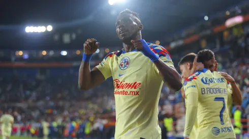 Julián Quiñones le trae tranquilidad a las Águilas.