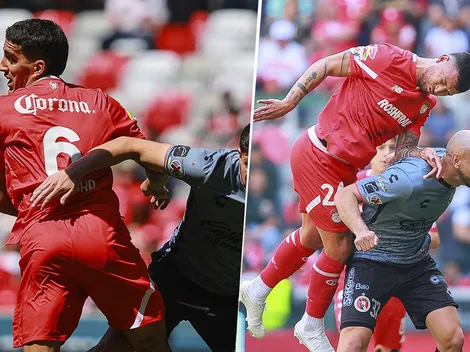 La estadística de la zaga central que entusiasma para construir un mejor Toluca