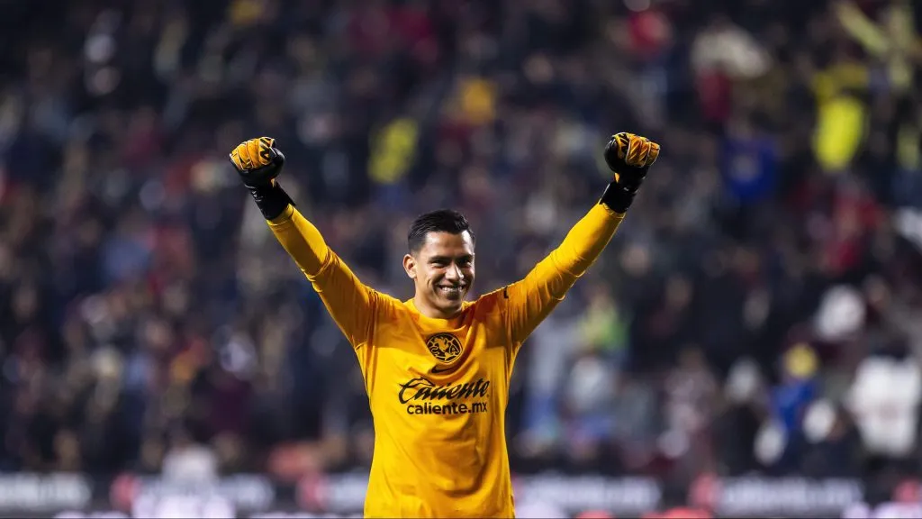 Luis Malagón, una garantía para la portería del América [Foto: Getty]