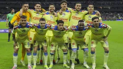 Club América quedó a un paso de la cima.