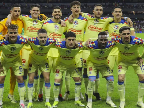 Clausura 2024: el América y una marca TOP alcanzada la mitad del campeonato