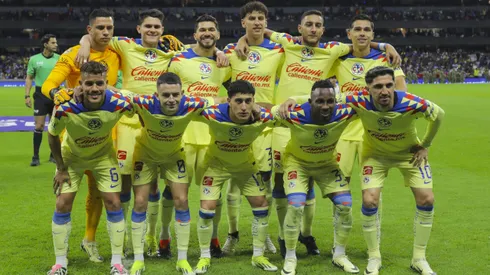 Club América quedó a un paso de la cima.