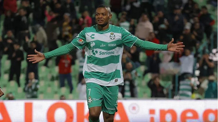 Harold Preciado prepara su regreso a Santos Laguna