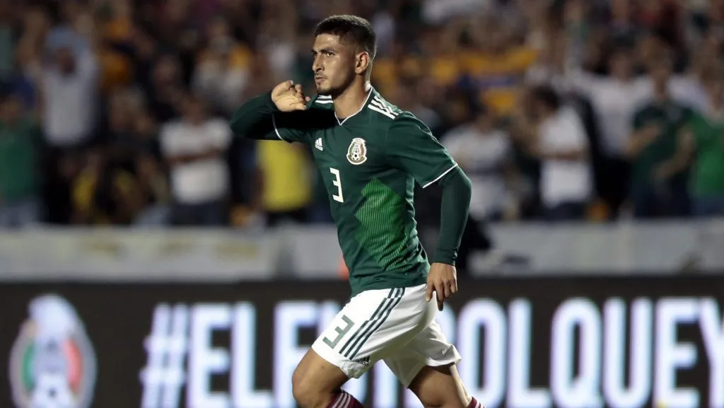 Víctor Guzmán integra la lista de 60 convocados