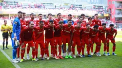 Toluca y un gran poderío en casa ante sus rivales.