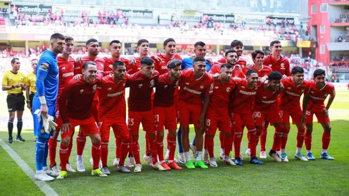 Toluca y un gran poderío en casa ante sus rivales.