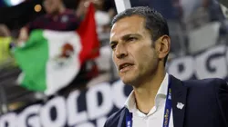 Jaime Lozano confirmó su pre-lista para la Nations League.