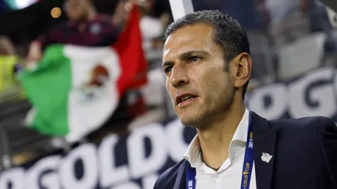 Jaime Lozano confirmó su pre-lista para la Nations League.