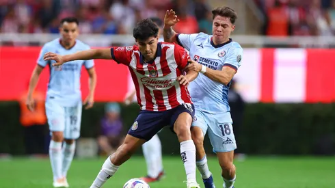 Cruz Azul y Chivas se miden en un partidazo de la J10.
