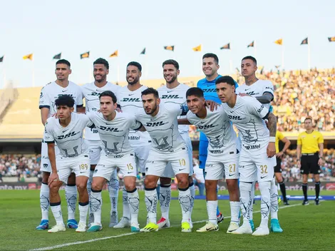 Recupera una pieza clave: la buena noticia para Pumas de cara al juego ante Rayados