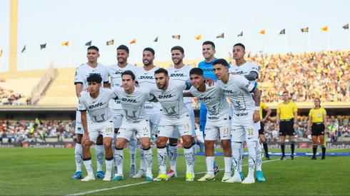 Pumas afrontará una dura parada en Monterrey.