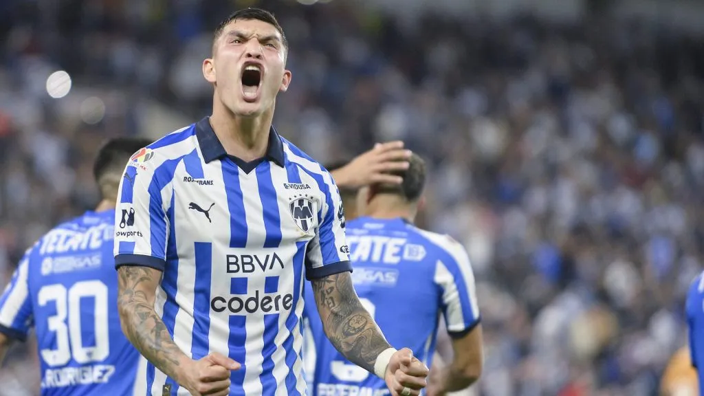 Brando Vázquez viene de convertir en la goleada por la J8 [Getty Images]