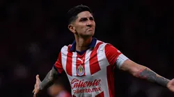Víctor Guzmán sigue brillando y busca romper una extensa racha negativa de Chivas