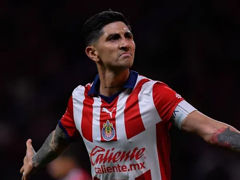 La racha negativa de Chivas que busca cortar Víctor Guzmán