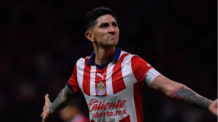 Víctor Guzmán sigue brillando y busca romper una extensa racha negativa de Chivas