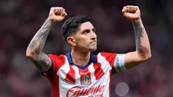 Víctor Guzmán vuelve a una convocatoria de Selección Mexicana