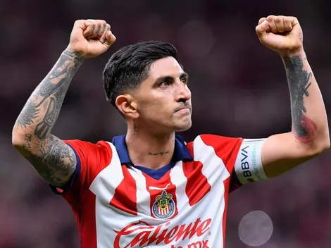 Sorpresa: Pocho Guzmán regresa a la Selección Mexicana