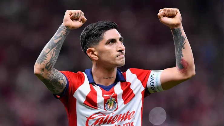 Víctor Guzmán vuelve a una convocatoria de Selección Mexicana