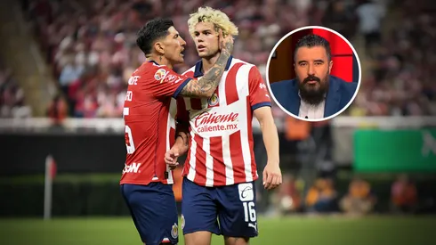 La insólita crítica de Álvaro Morales a Chivas