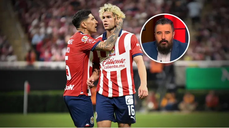 La insólita crítica de Álvaro Morales a Chivas