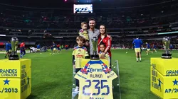 El sentido agradecimiento de Miguel Layún al América por el homenaje en el Azteca